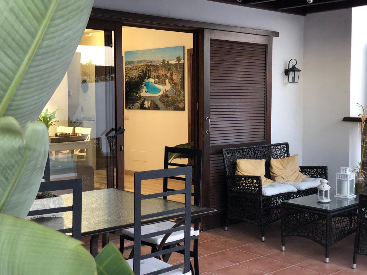 Villa Tabaiba Playa Blanca  Exterior photo